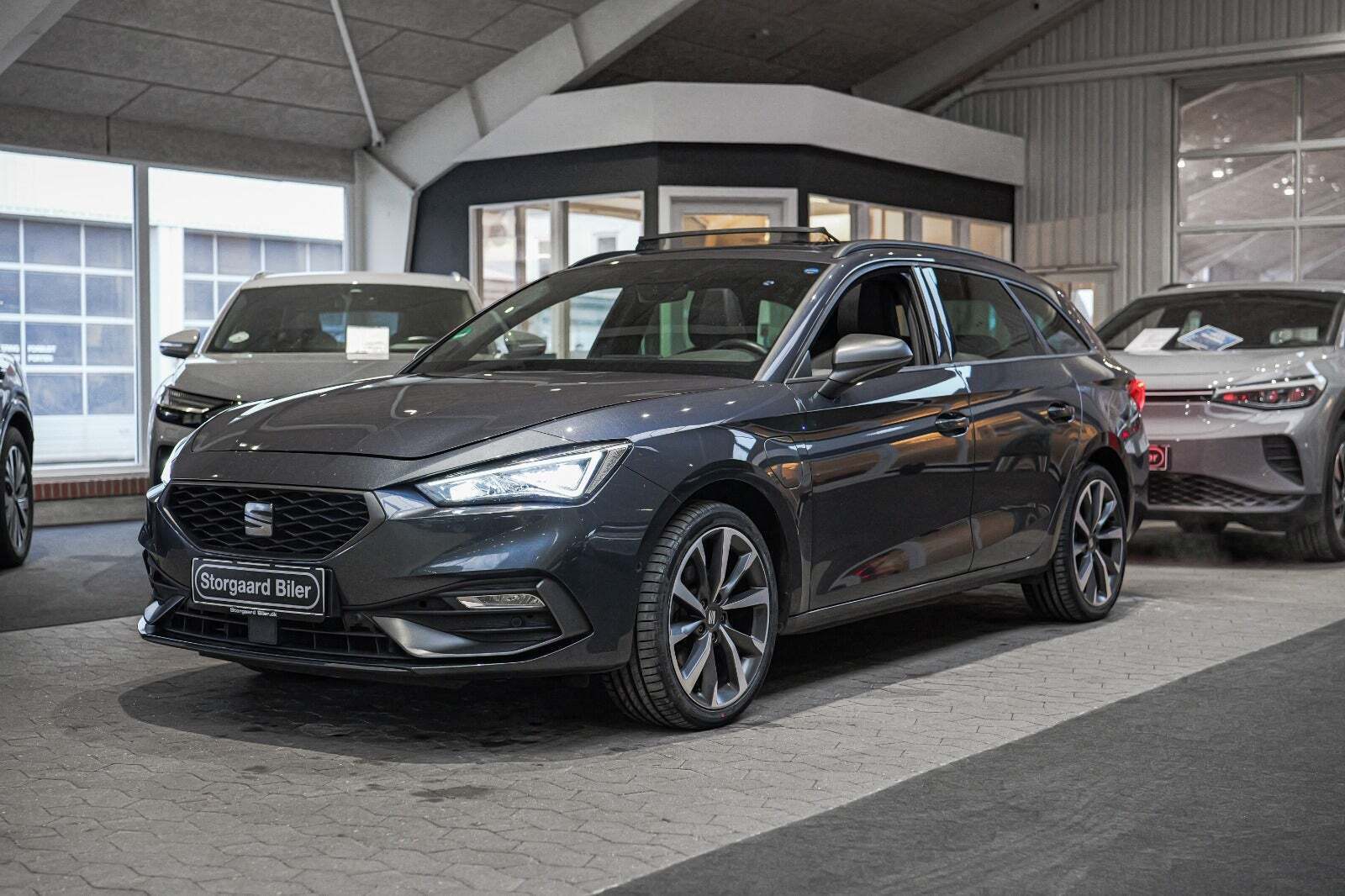 Seat Leon 1,4 eHybrid FR Sportstourer DSG