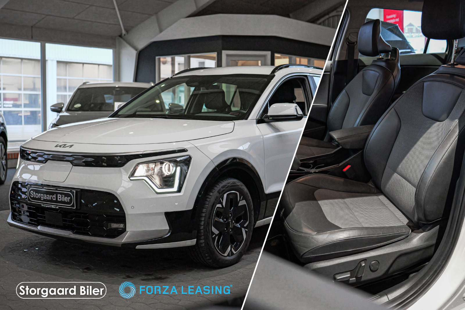 Kia Niro 64 EV Vision