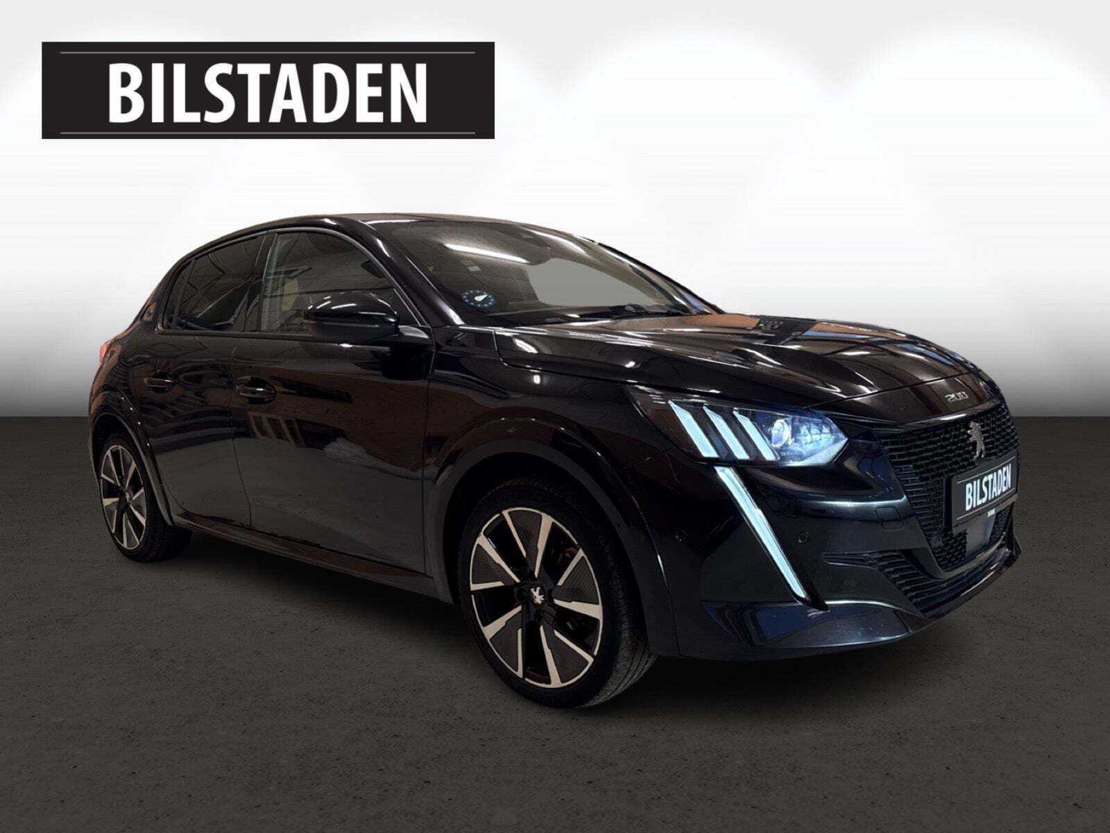 Peugeot e-208 50 GT Prime+