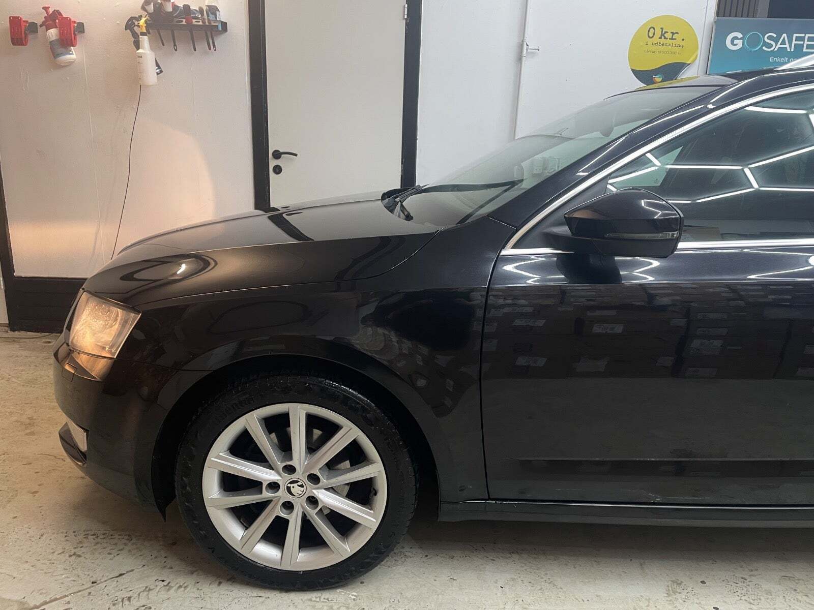 Skoda Octavia 1,2 TSi 105 Ambition Combi