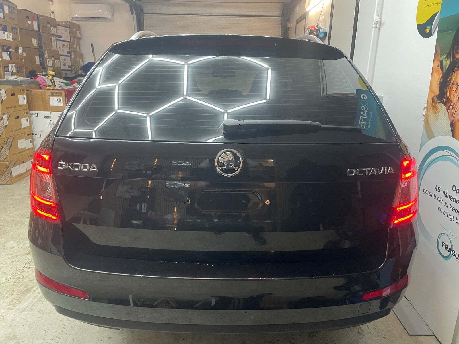 Skoda Octavia 1,2 TSi 105 Ambition Combi