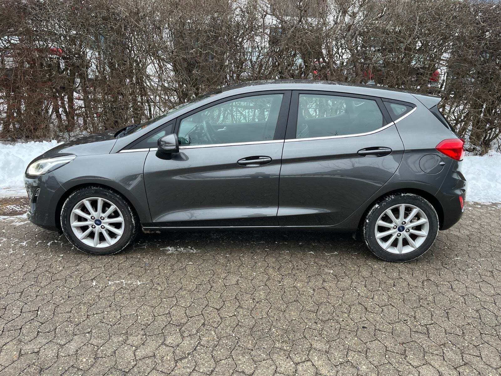 Ford Fiesta 1,0 EcoBoost Titanium aut.