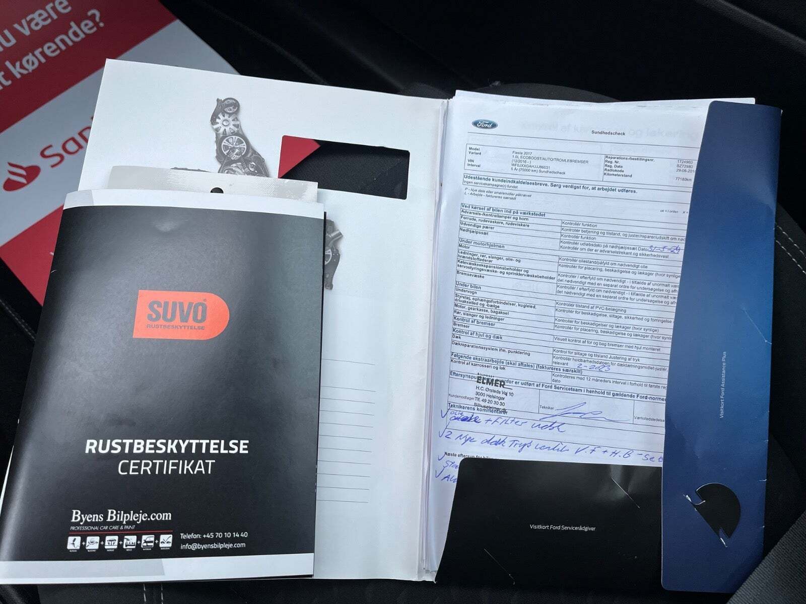 undefined Ford Fiesta fra 2018