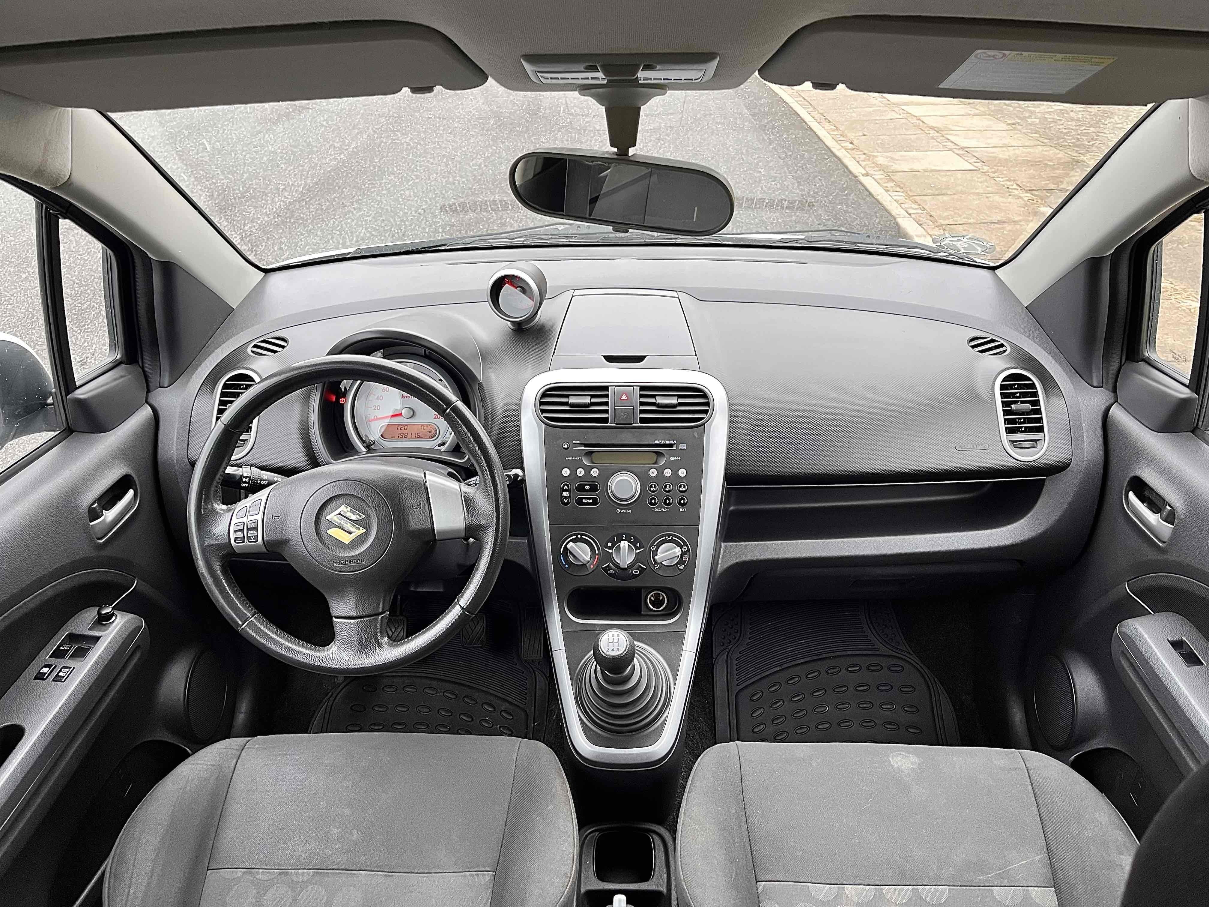 Suzuki Splash 1,3 DDIS