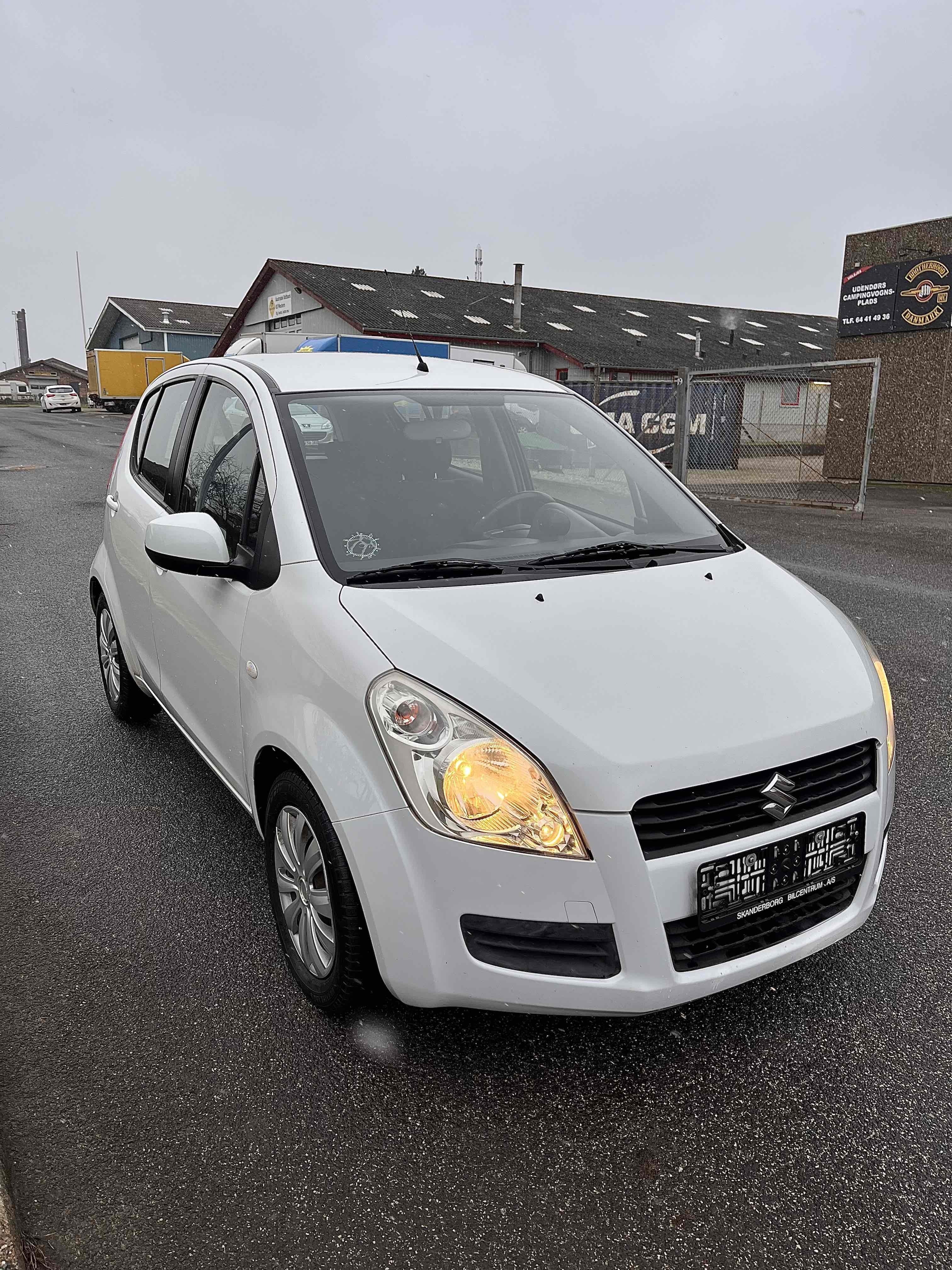 Suzuki Splash 1,3 DDIS