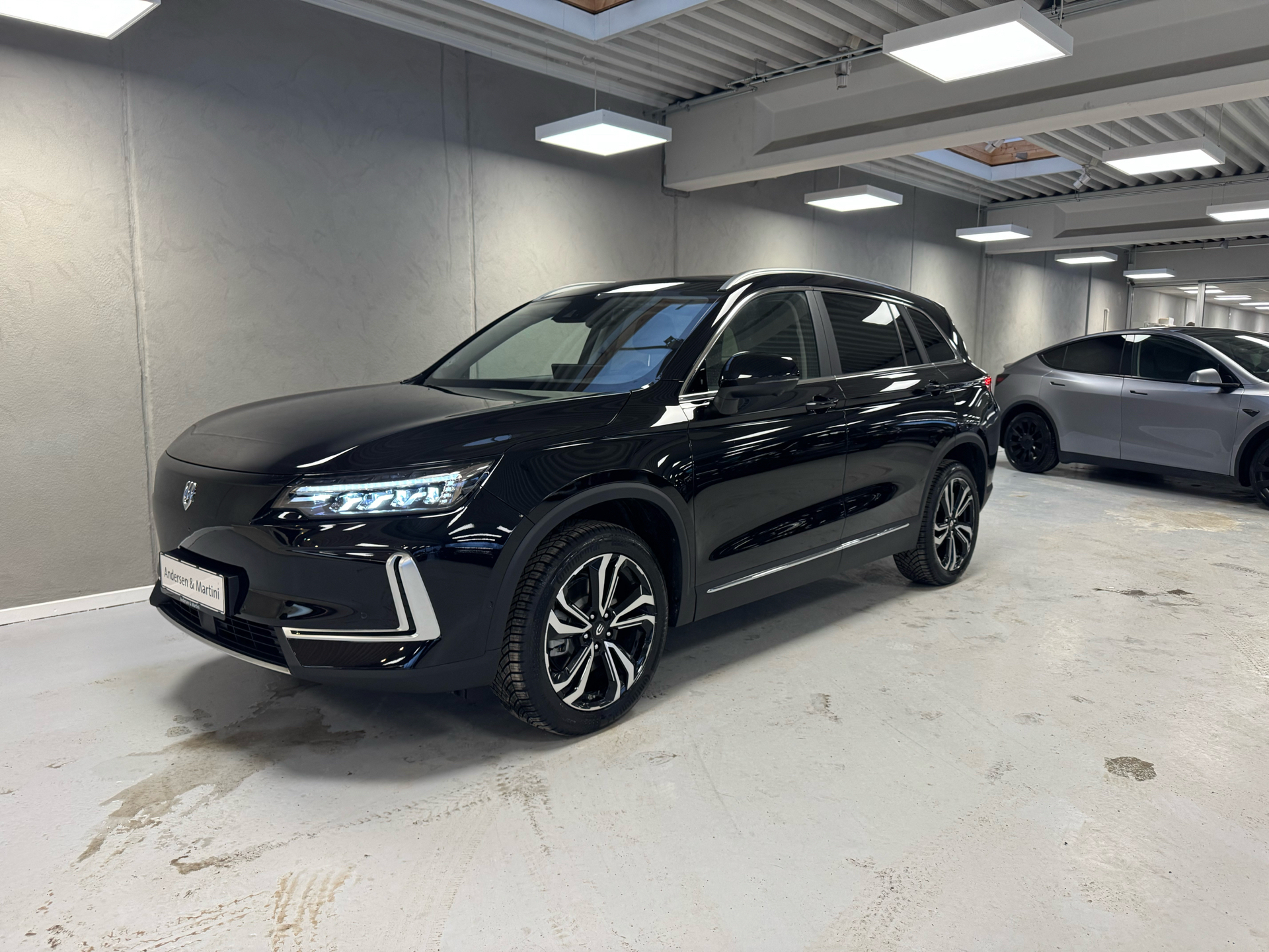 Skyworth K EL Infinity m. lydpakke 204HK 5d Aut.