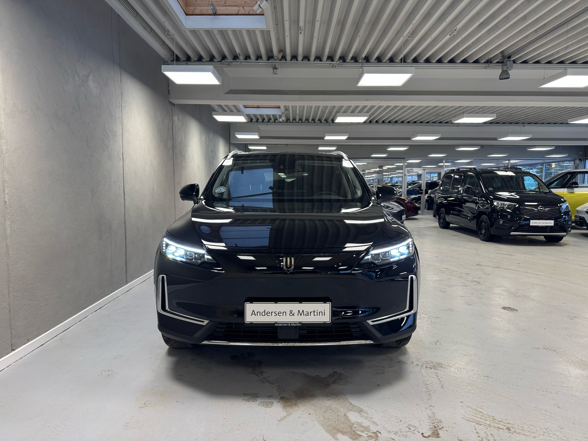 Skyworth K EL Infinity m. lydpakke 204HK 5d Aut.