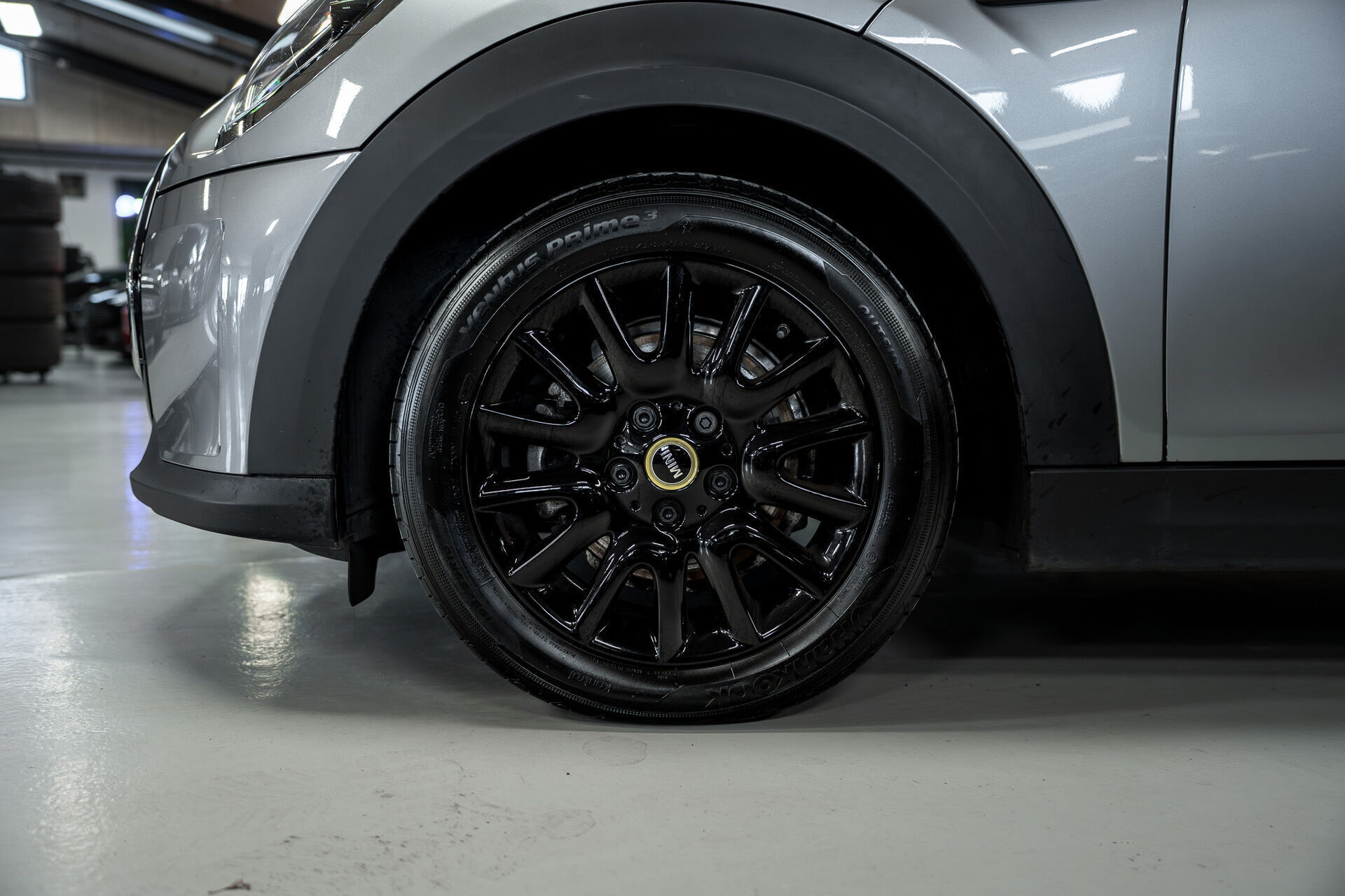 Mini Cooper SE EL 184HK 3d Aut.