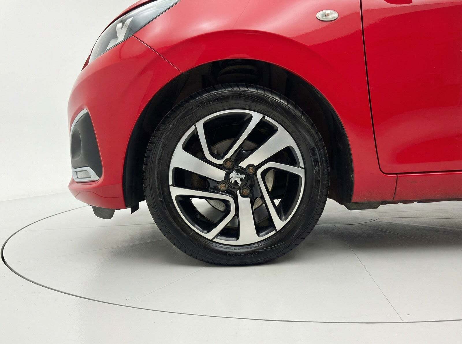 Peugeot 108 1,0 e-VTi 69 Allure