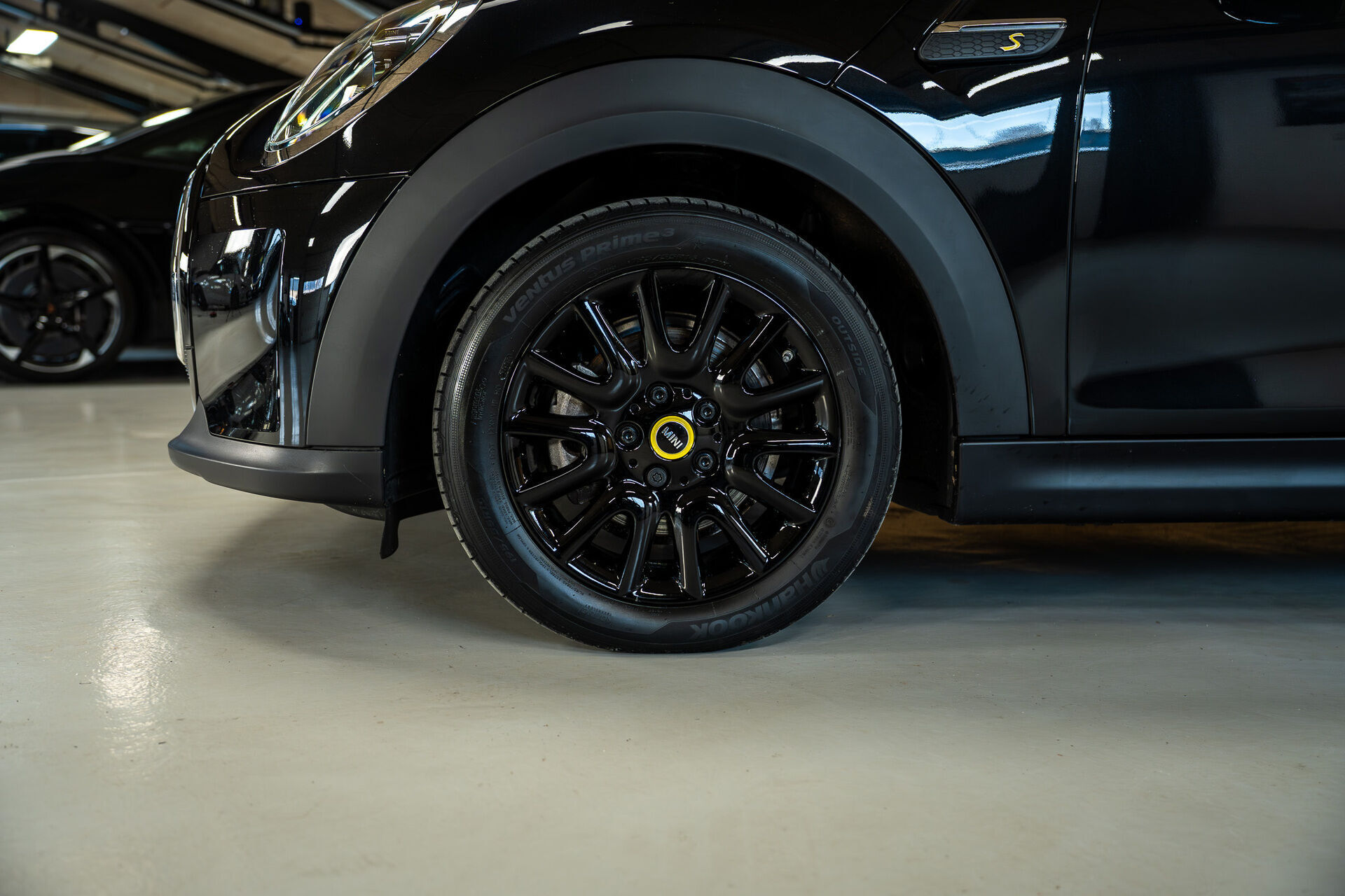 Mini Cooper E EL 184HK 3d Aut.