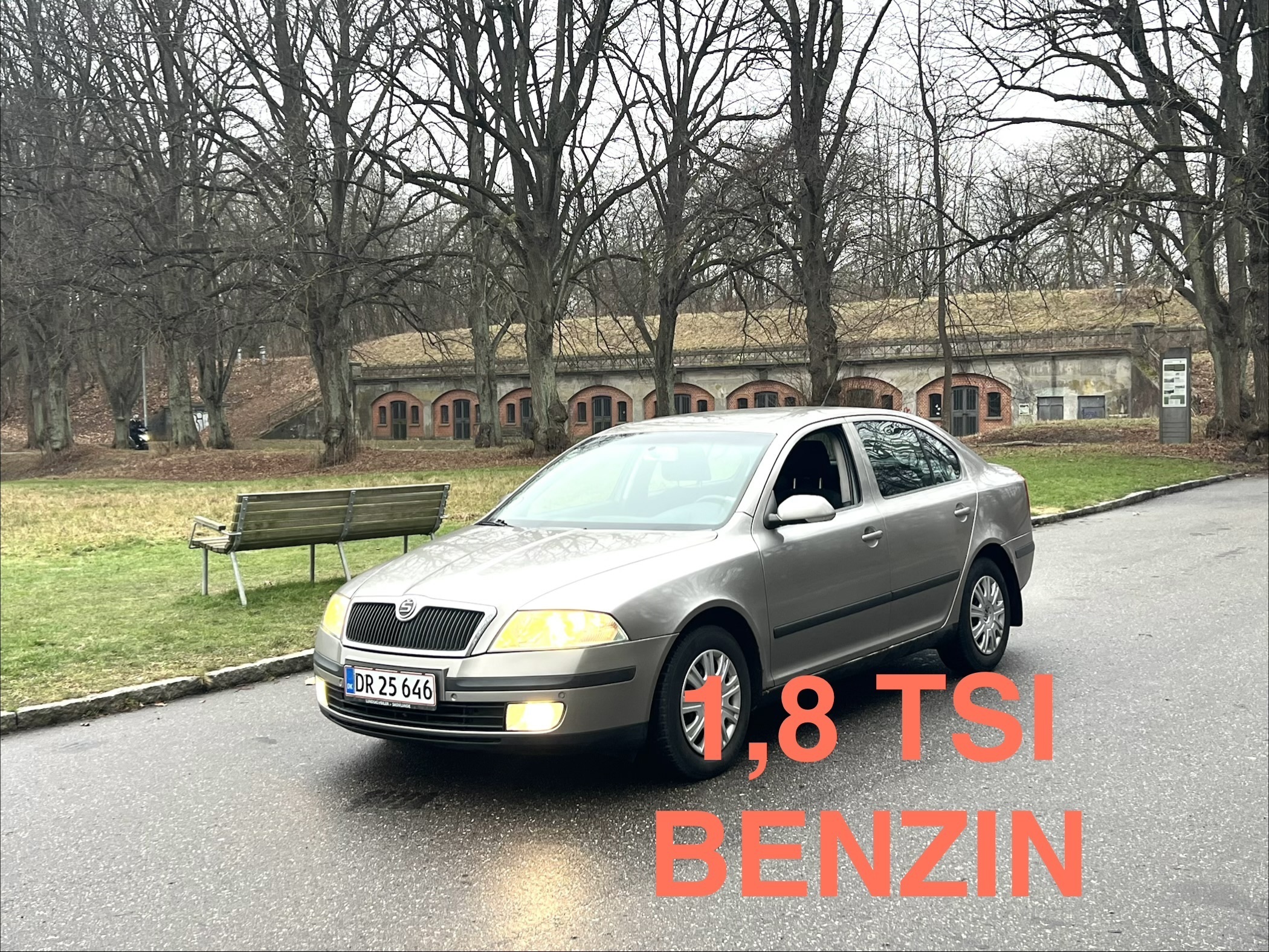 Skoda Octavia 1,8 TSI