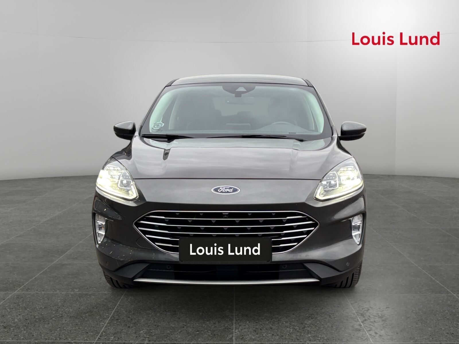 Ford Kuga 2,5 Plugin-hybrid Titanium X CVT 225HK 5d Trinl. Gear