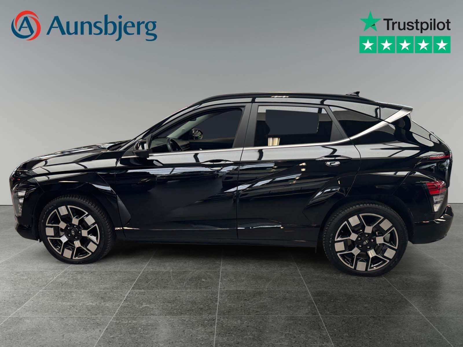 Hyundai Kona 65 EV Ultimate