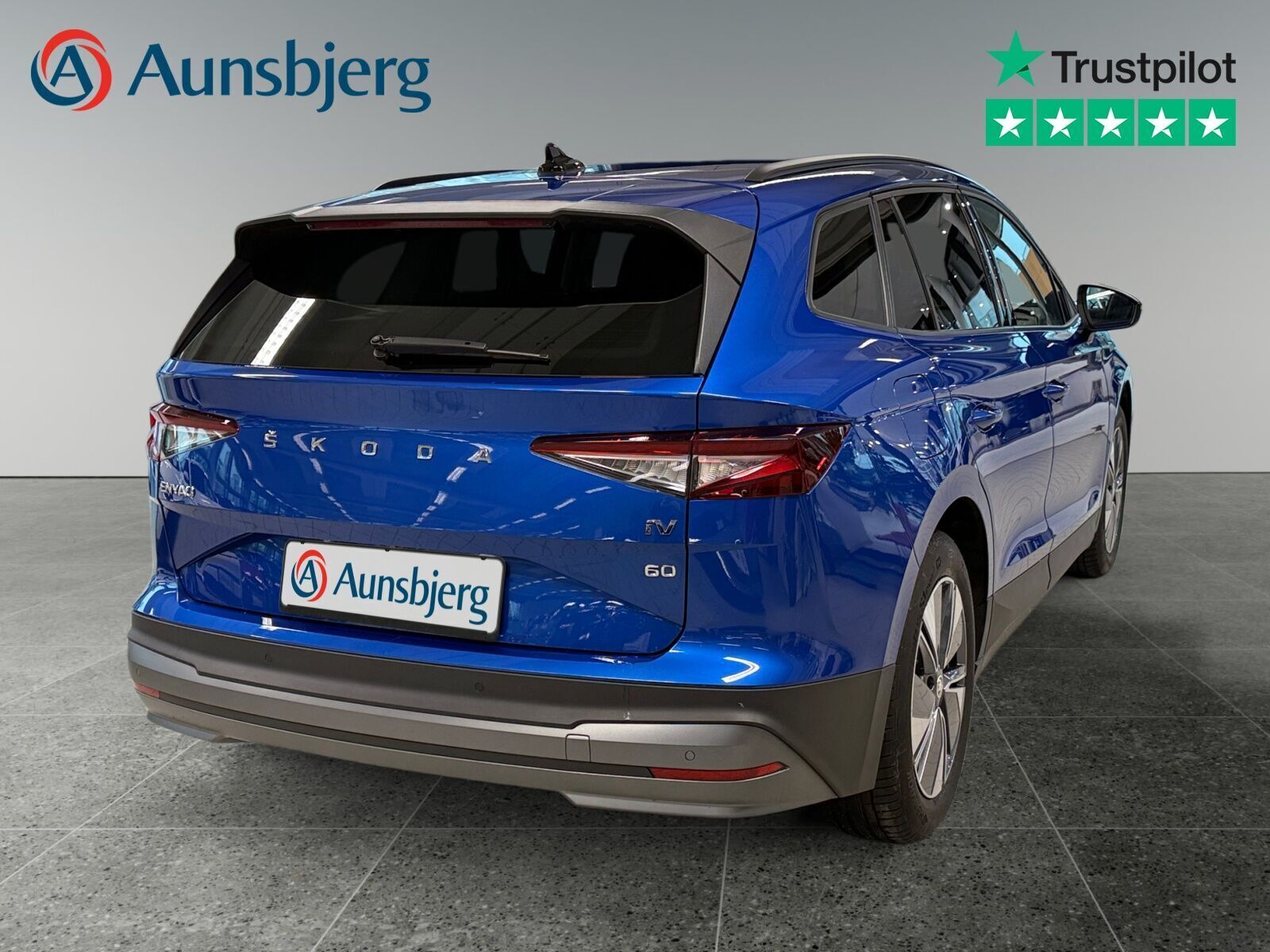 Skoda Enyaq 60 iV