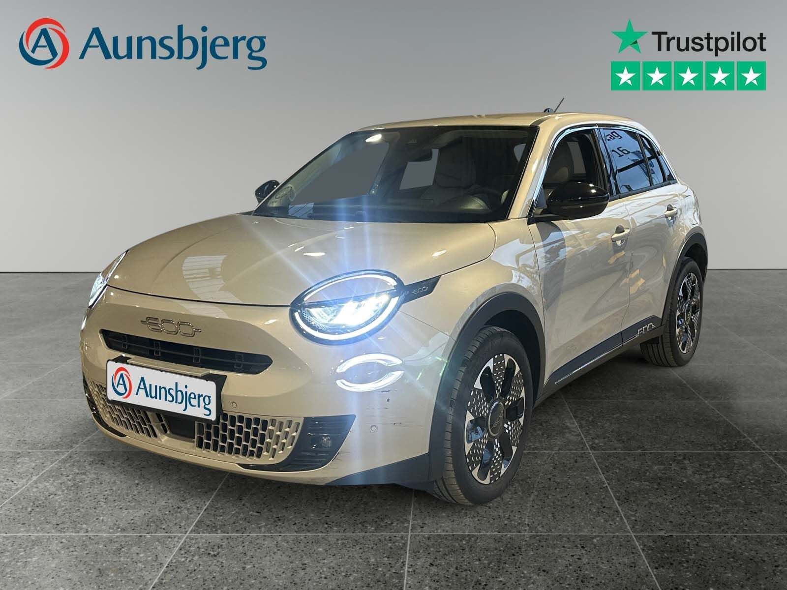 Fiat 600e 54 la Prima