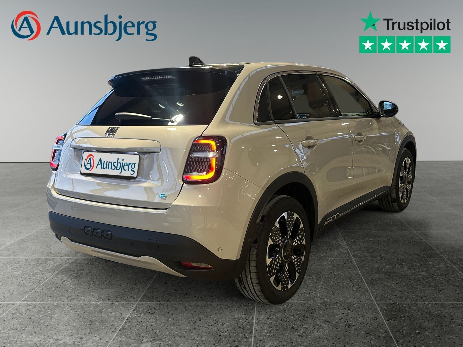 Fiat 600e 54 la Prima