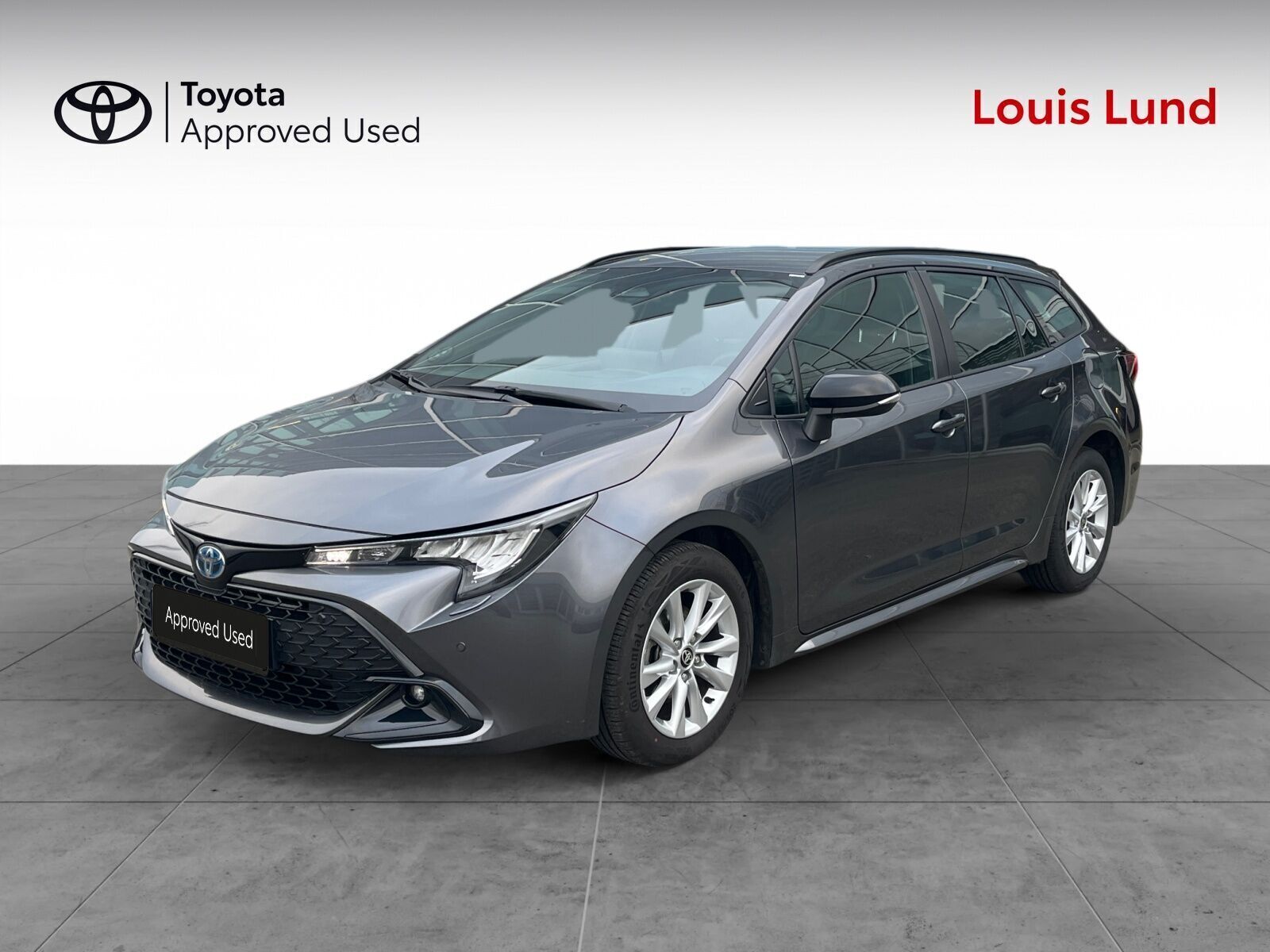 Toyota Corolla 1.8 hybrid (140 hk) Touring Sports aut. gear Active Comfort Plus