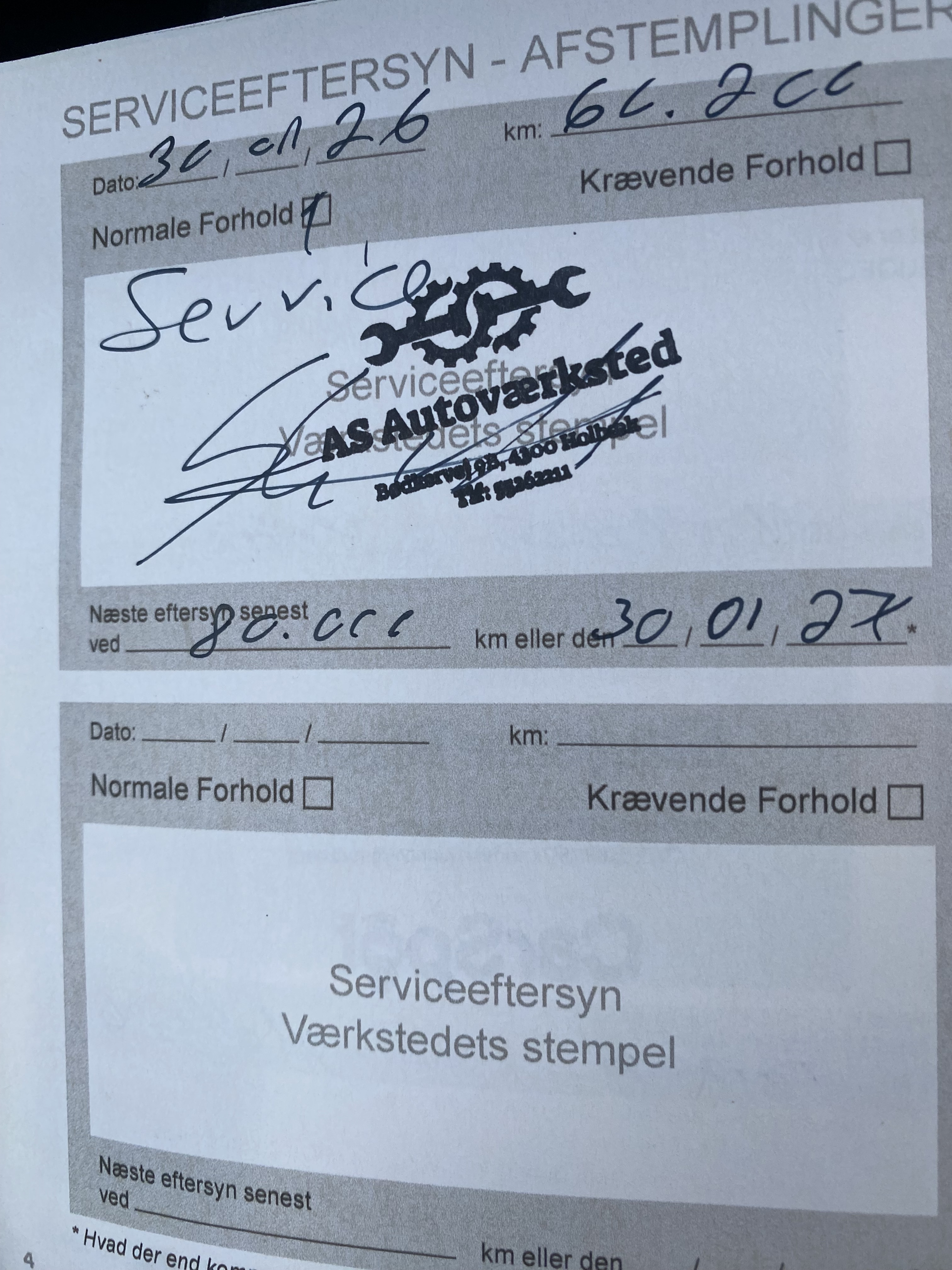 Sort Peugeot 2008 fra 2024