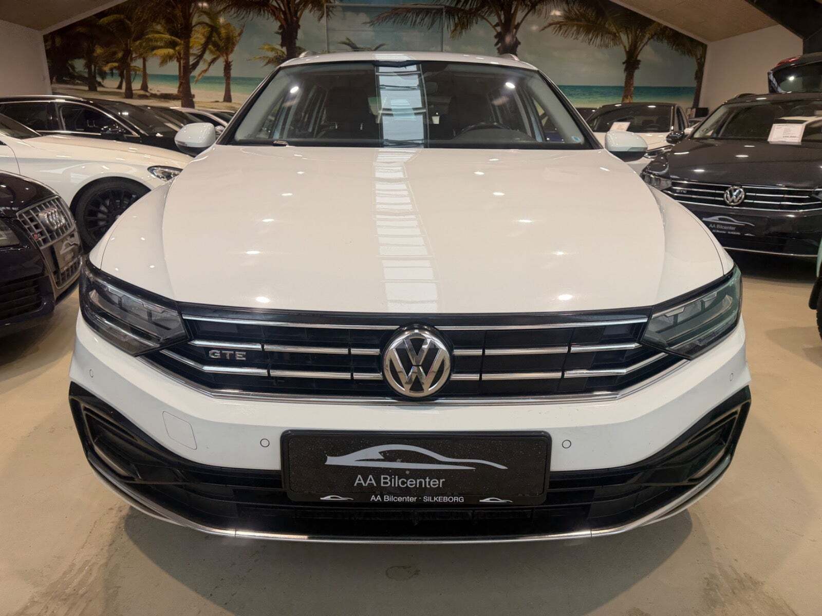 VW Passat 1,4 GTE Highline+ Variant DSG