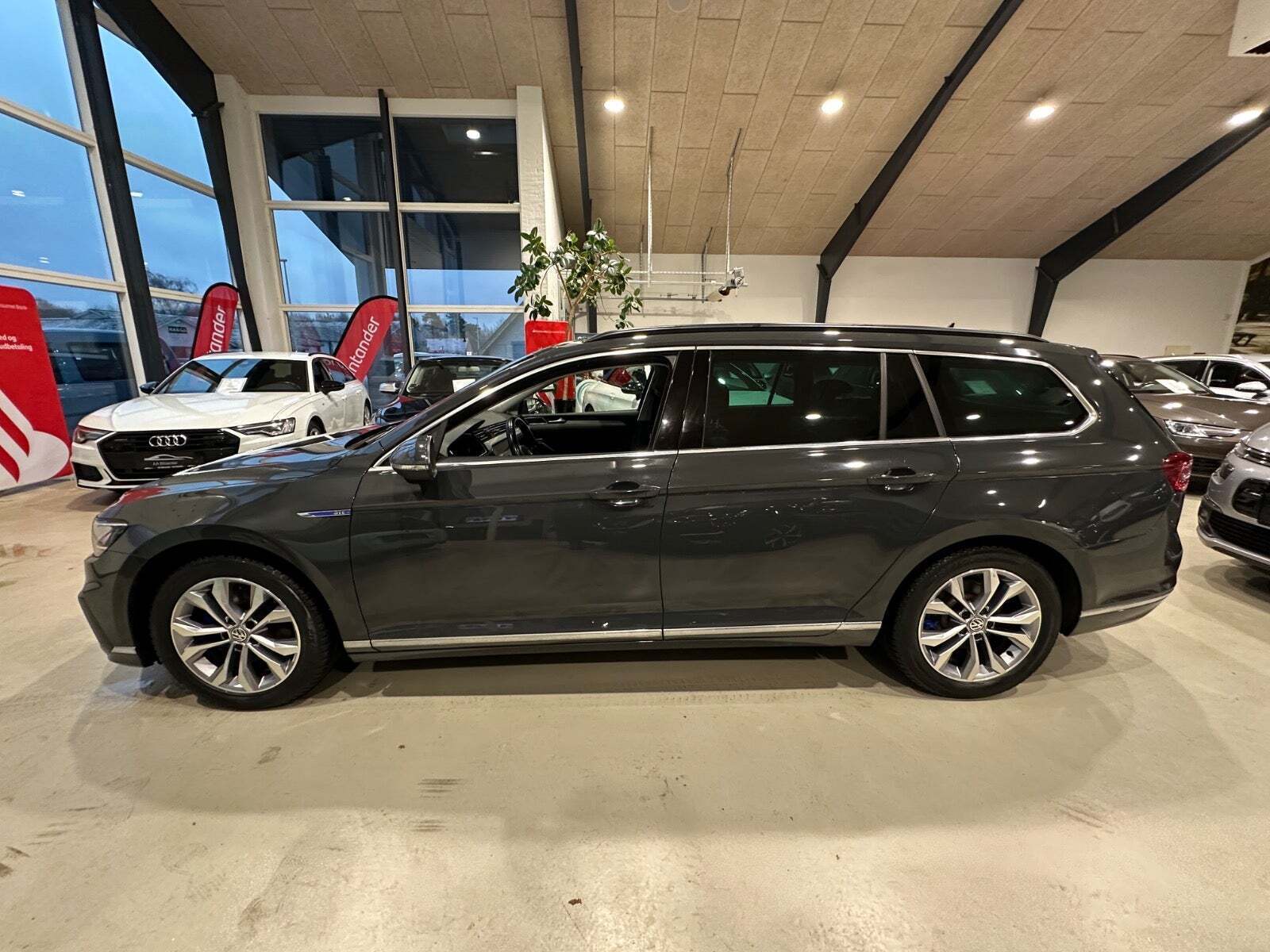 VW Passat 1,4 GTE Highline+ Variant DSG