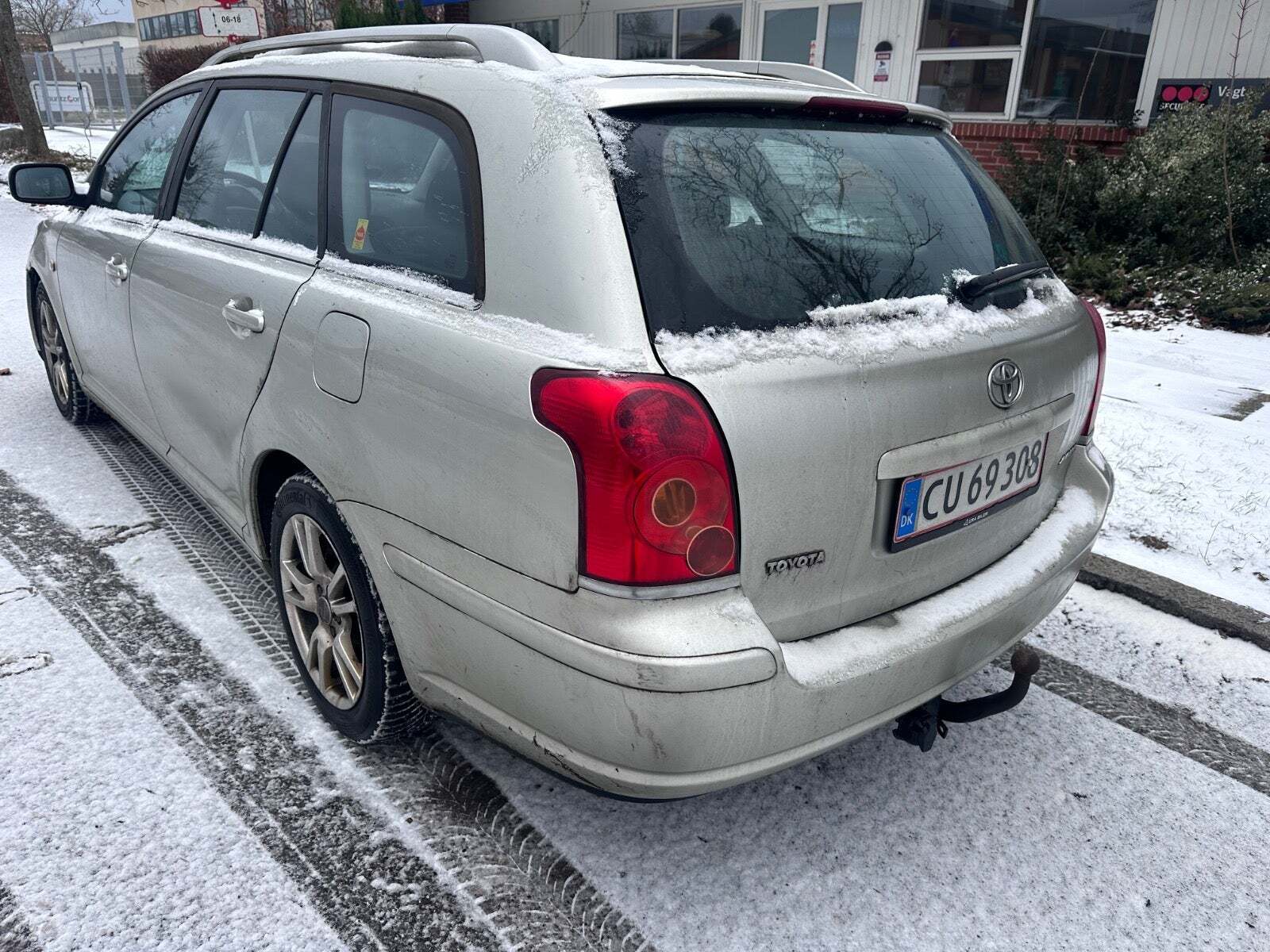 Toyota Avensis 2,0 Sol