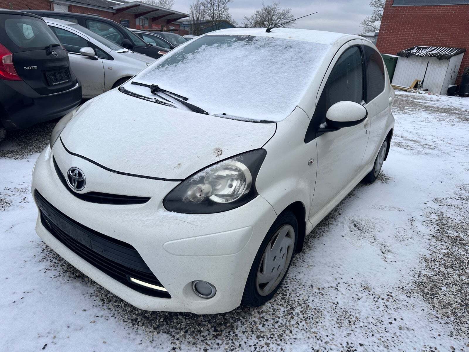 Toyota Aygo 1,0 Air+