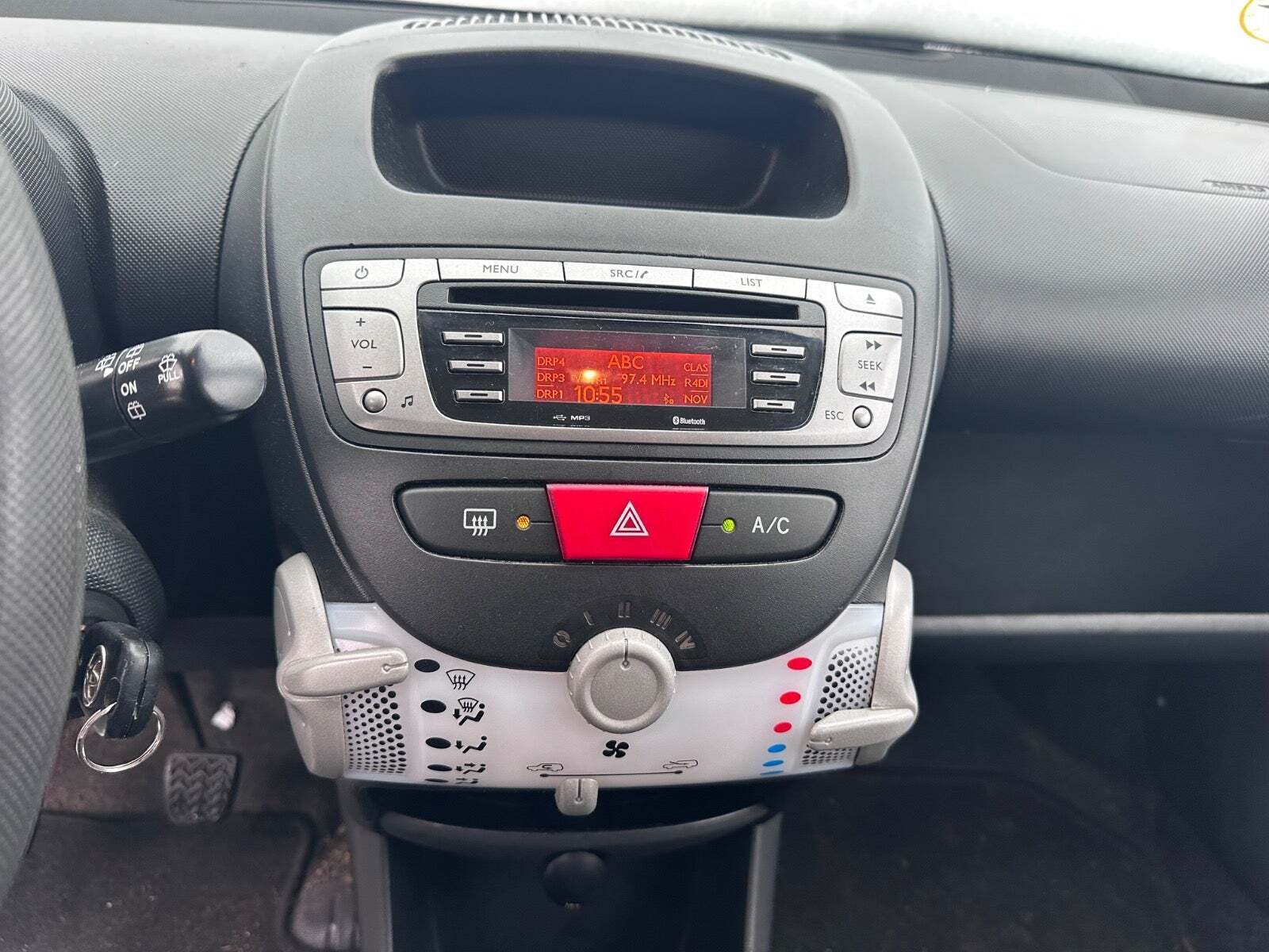Toyota Aygo 1,0 Air+