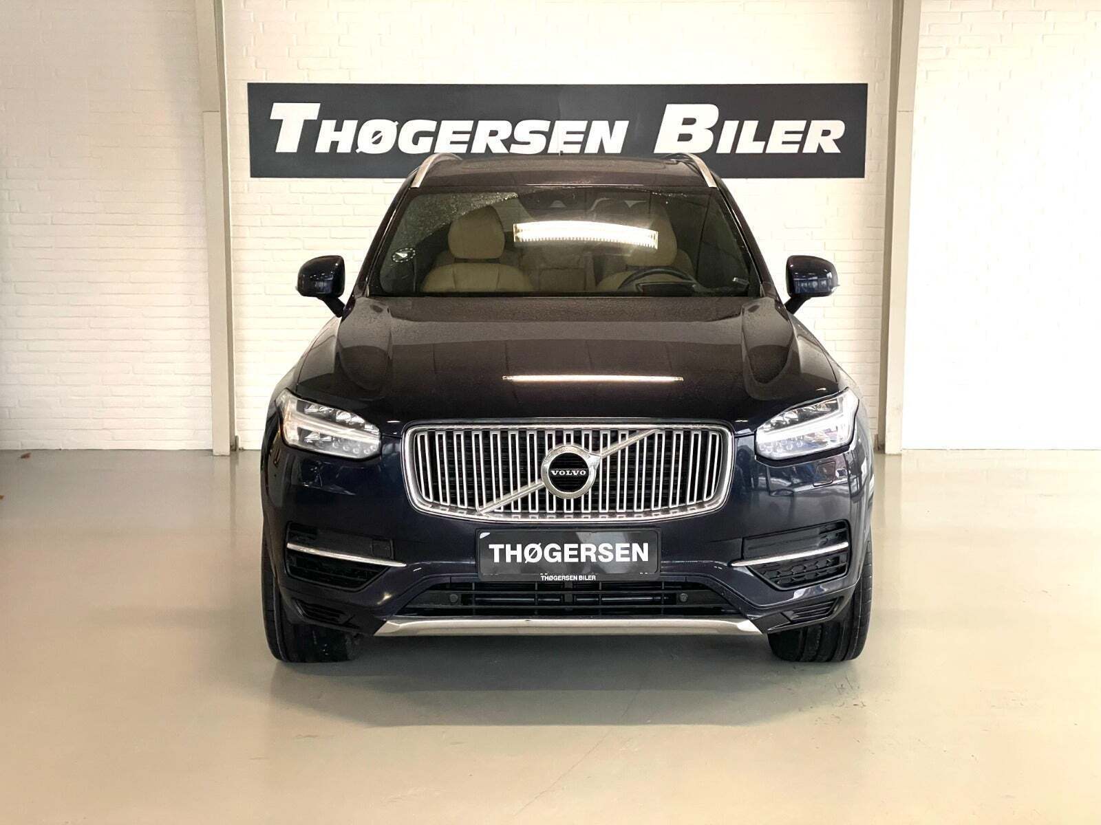 Volvo XC90 2,0 T8 407 Inscription aut. AWD 7prs