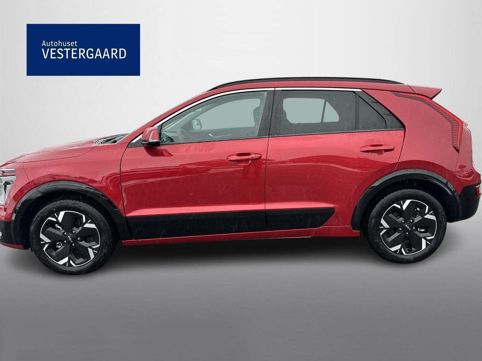 Kia Niro 64 EV Winter Edition