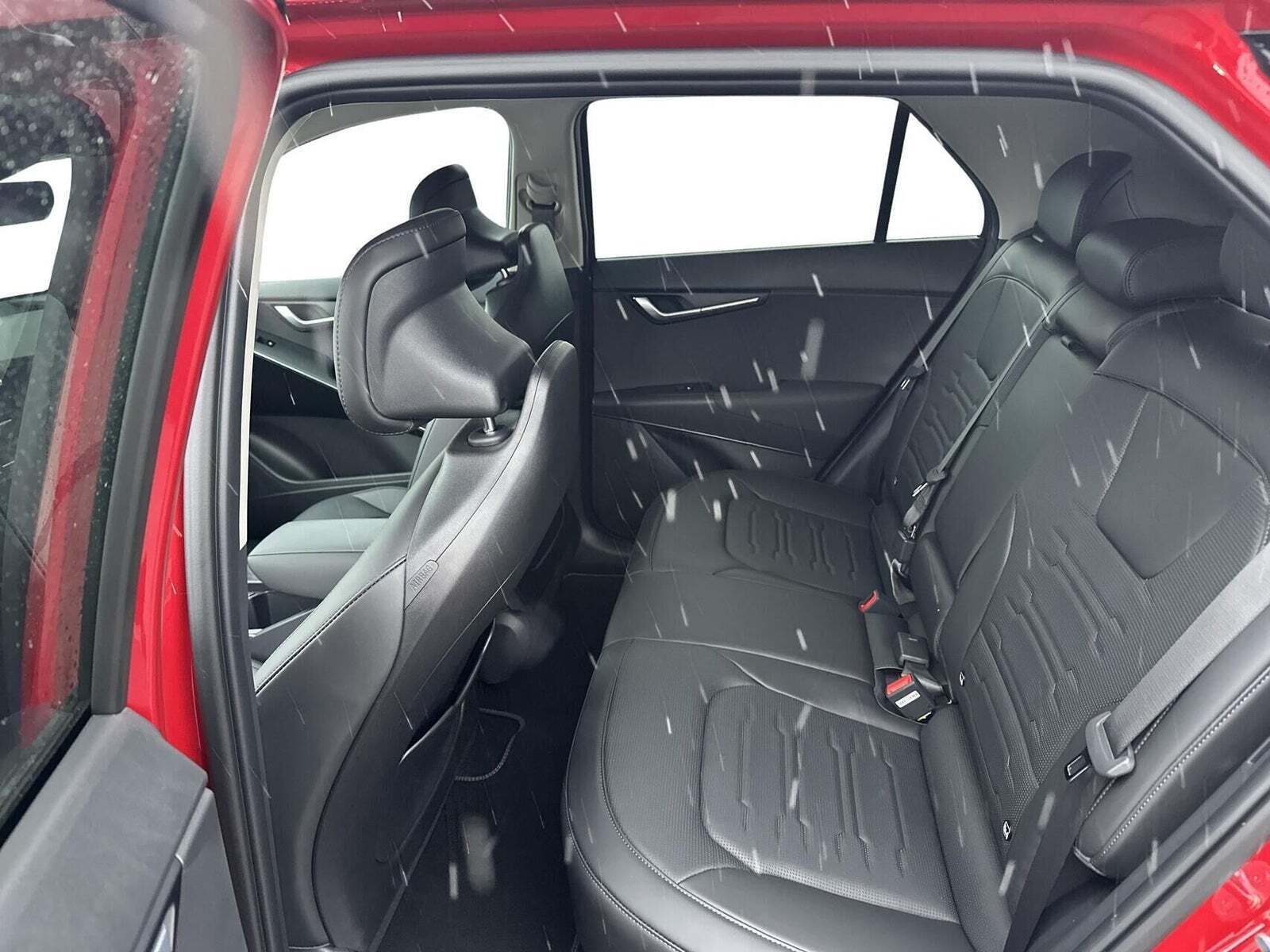 Kia Niro 64 EV Winter Edition