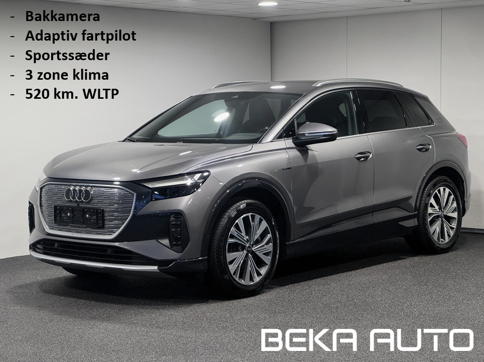 Audi Q4 e-tron 40 Advanced