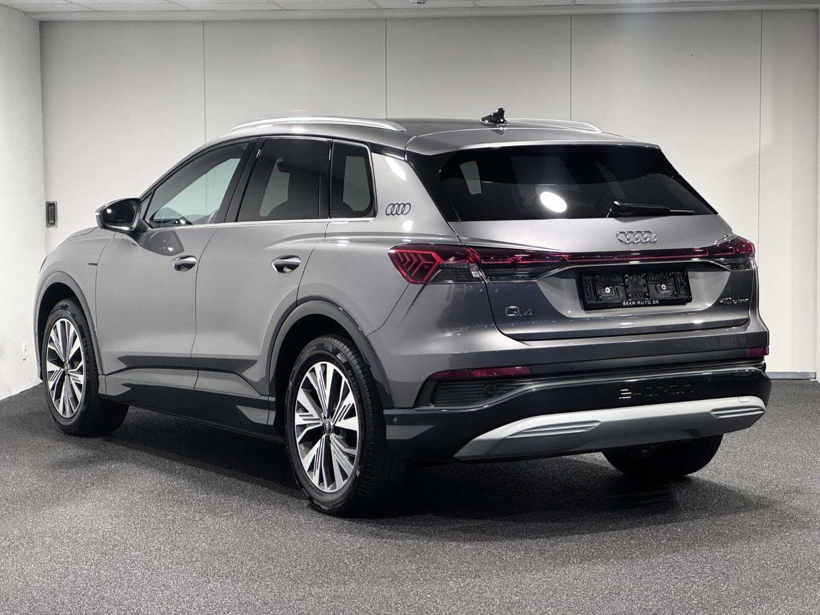 Audi Q4 e-tron 40 Advanced