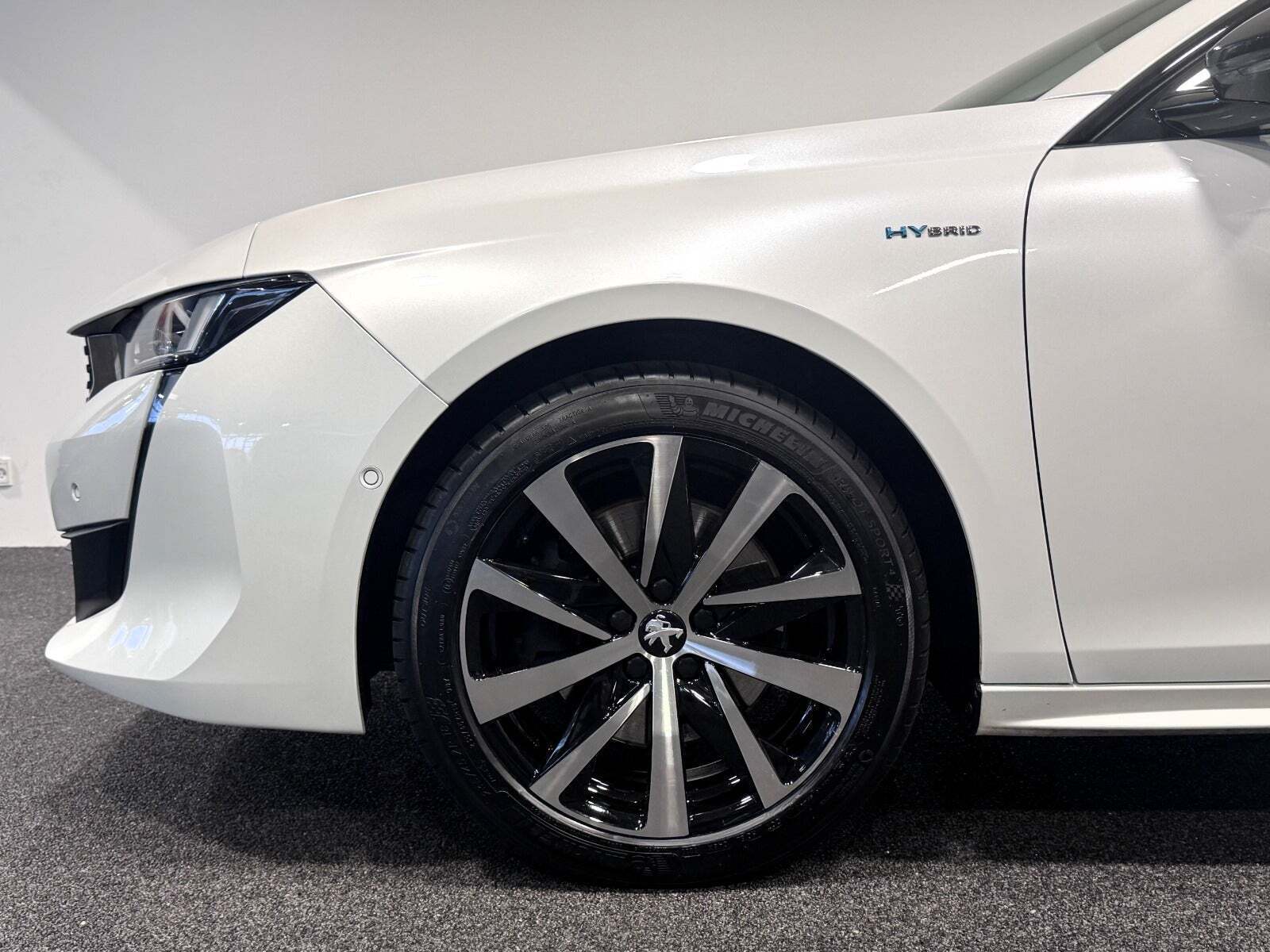 Peugeot 508 1,6 Hybrid GT Line SW EAT8