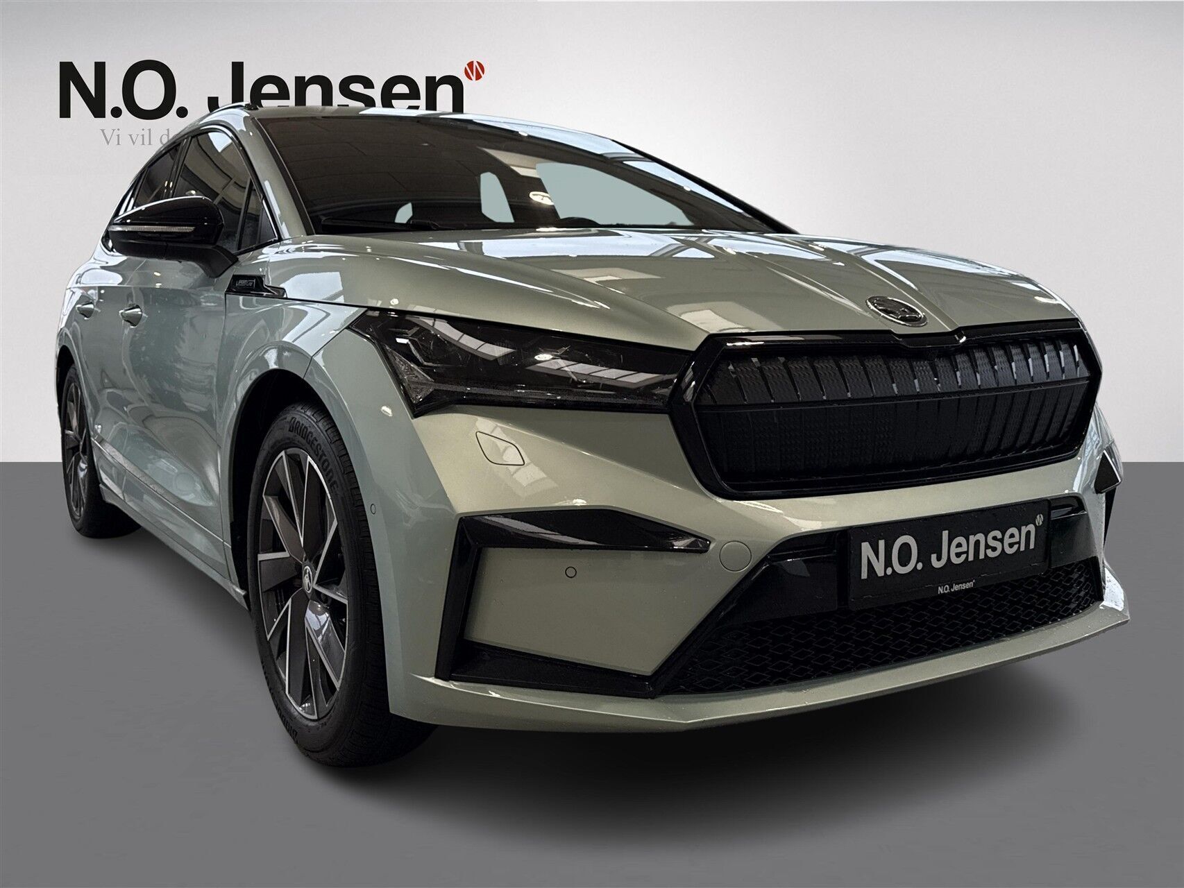 Skoda Enyaq 60 iV Sportline 180HK 5d Aut.