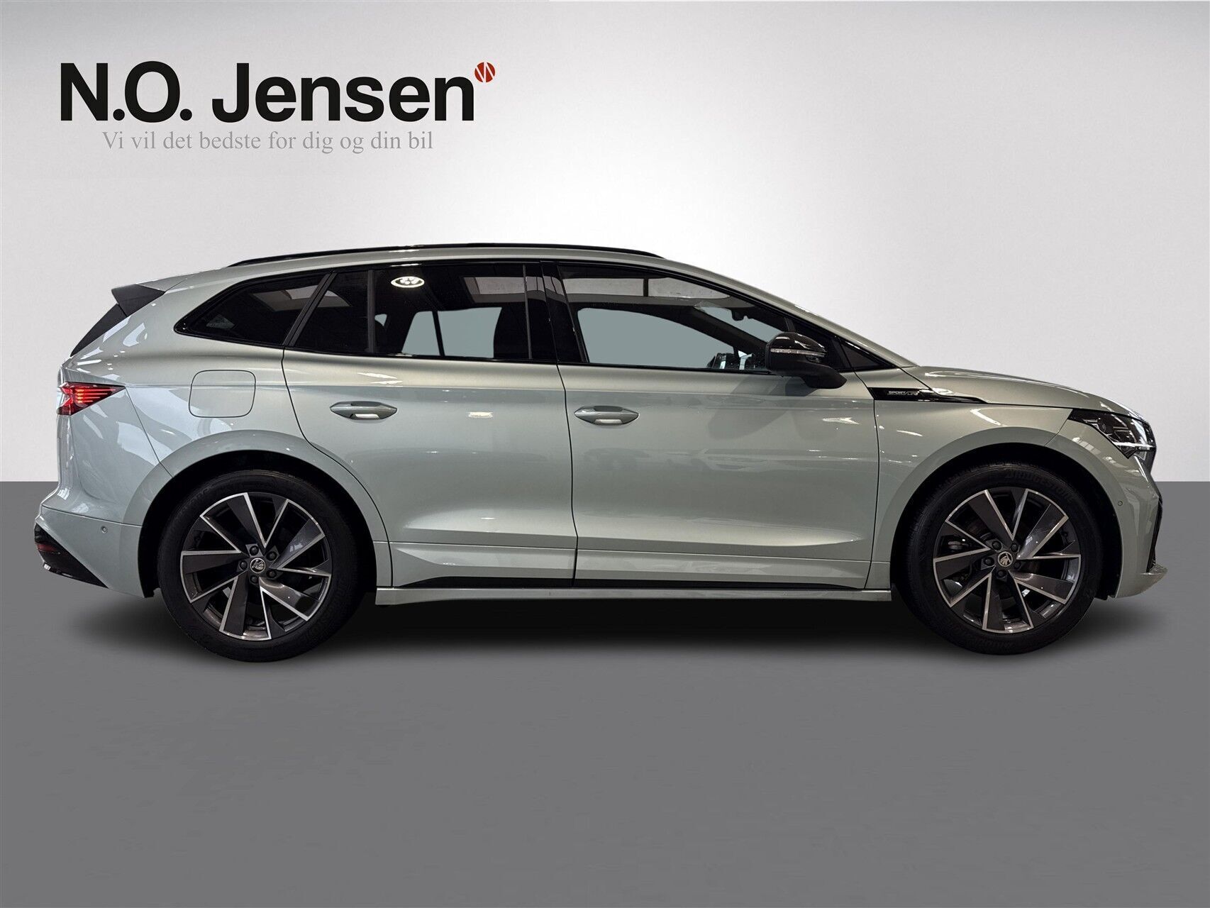 Skoda Enyaq 60 iV Sportline 180HK 5d Aut.