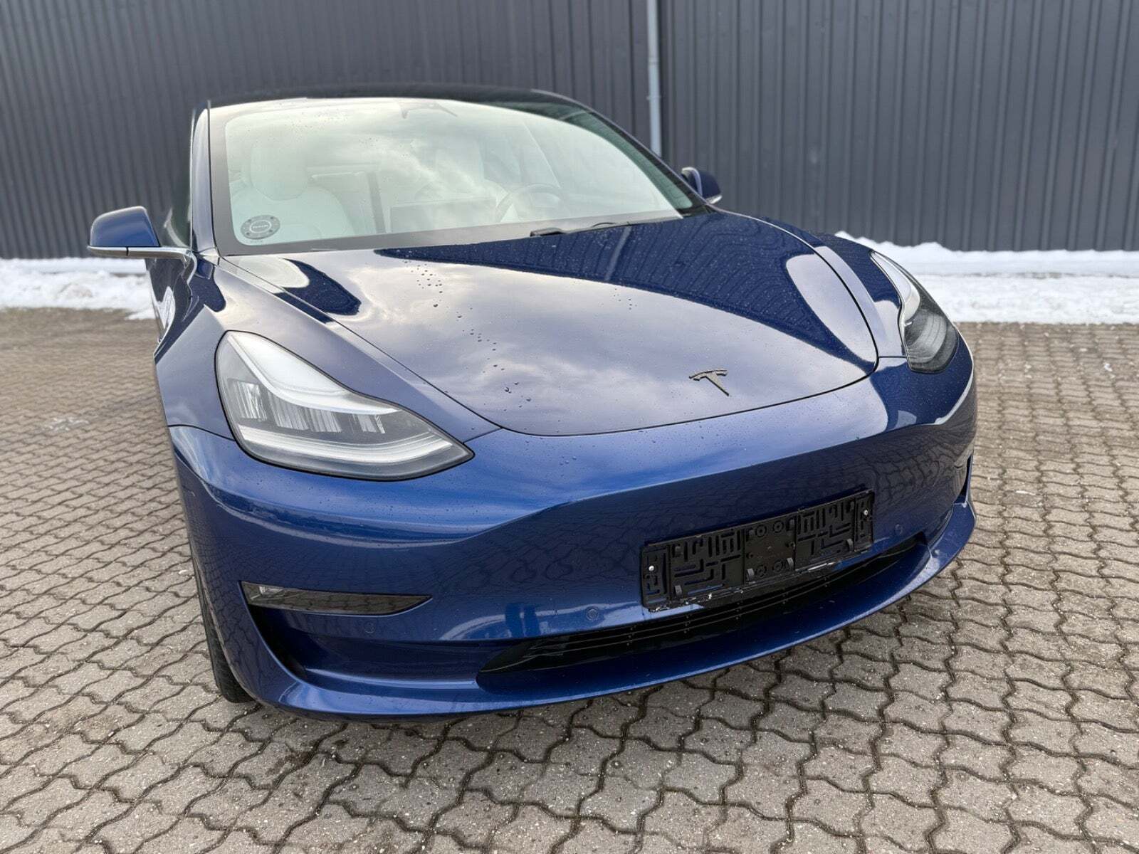 Tesla Model 3 Performance AWD