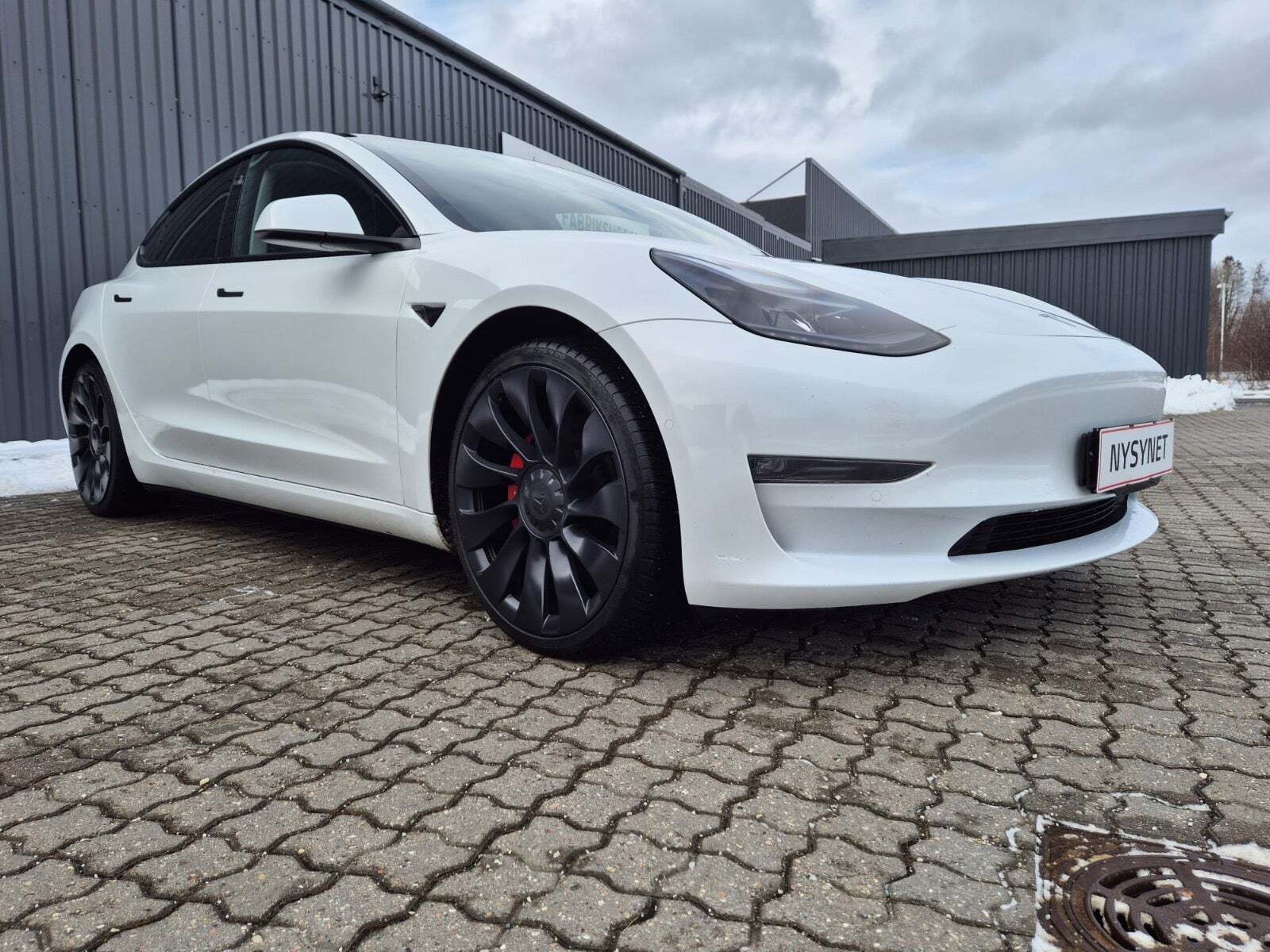 undefined Tesla Model 3 fra 2021