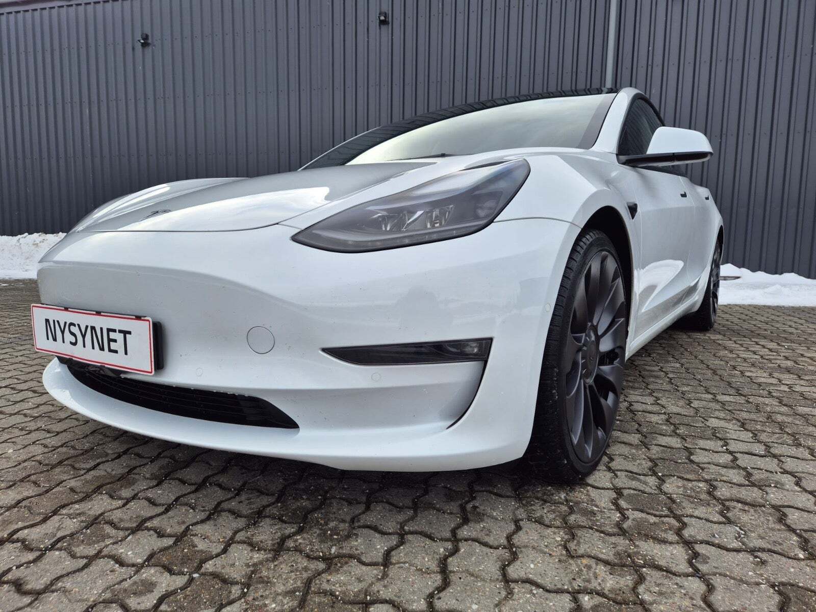 undefined Tesla Model 3 fra 2021