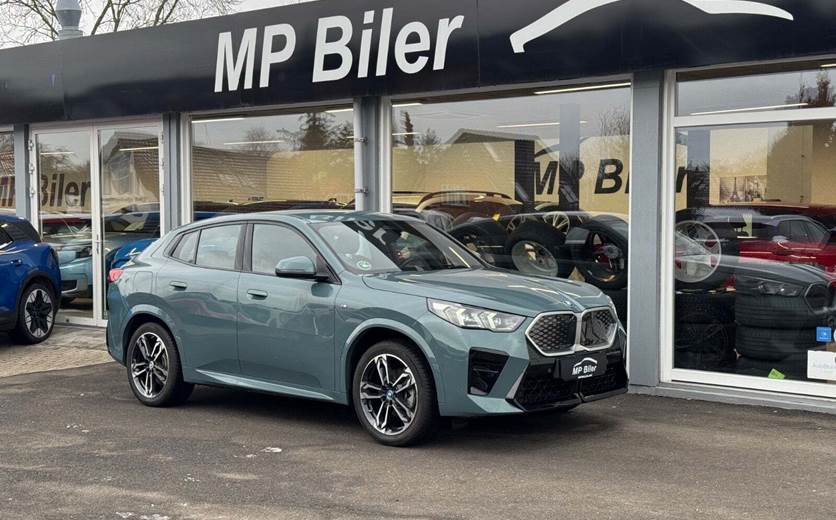 BMW iX2 eDrive20 M-Sport