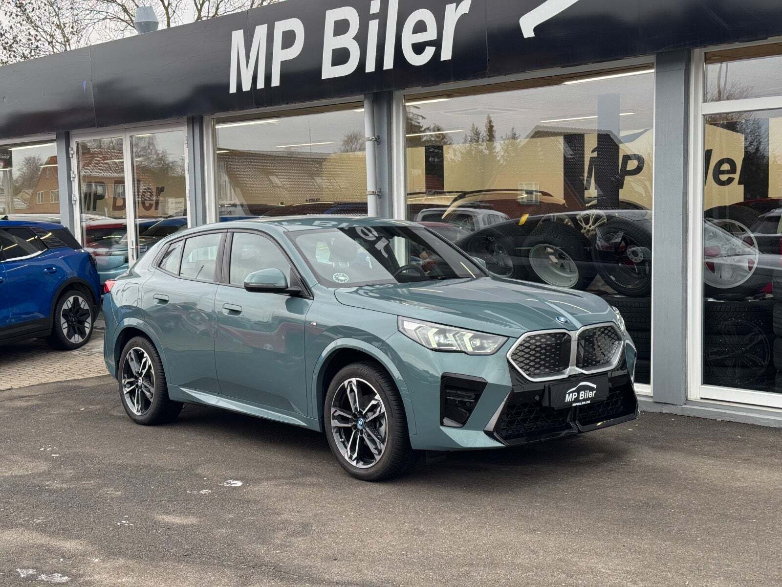 BMW iX2 eDrive20 M-Sport