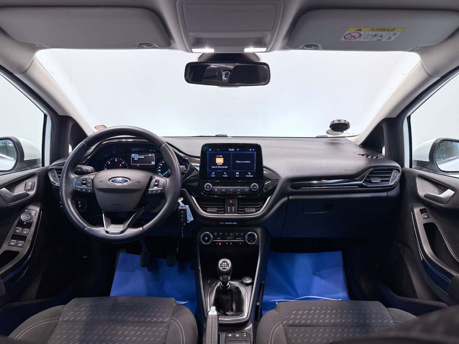 Ford Fiesta 1,5 TDCi 85 Titanium