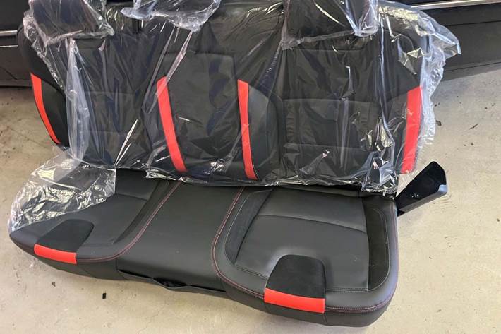 undefined Ford Ranger Raptor fra 2024