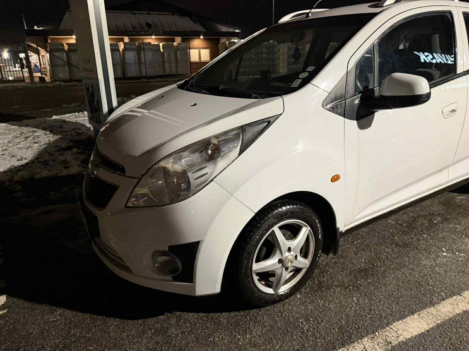 Chevrolet Spark 1,0 5D