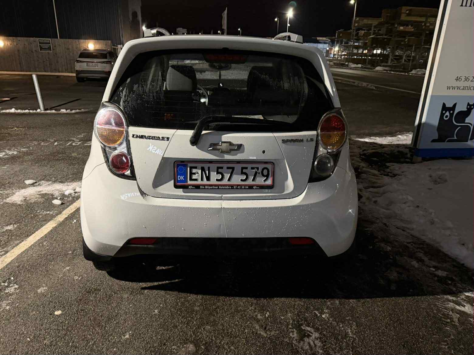 Chevrolet Spark 1,0 5D
