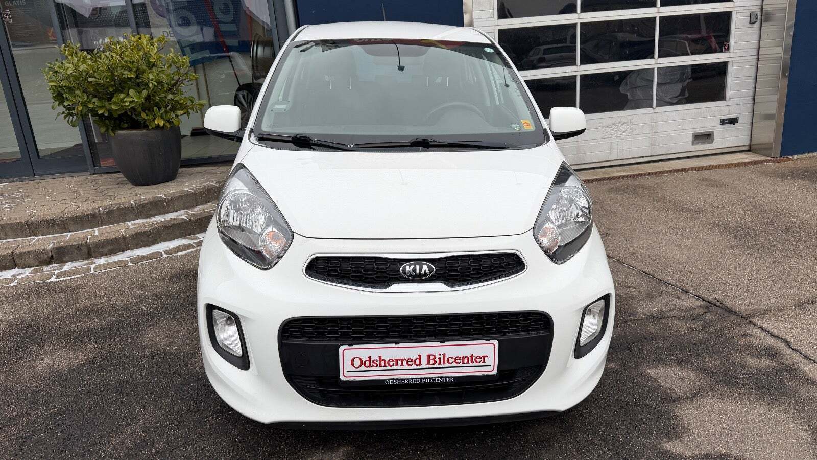Kia Picanto 1,0 Attraction