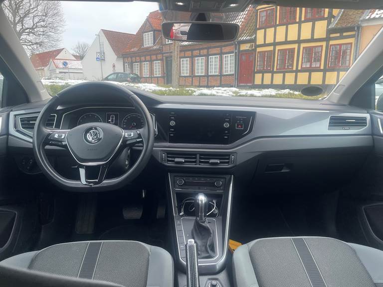 VW Polo 1,0 TSI 115 DSG7