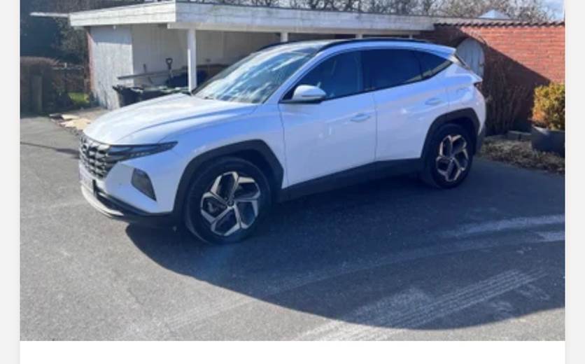 Hyundai Tucson 1,6 TUCSON 1.6 PHEV 4WD AUT.
