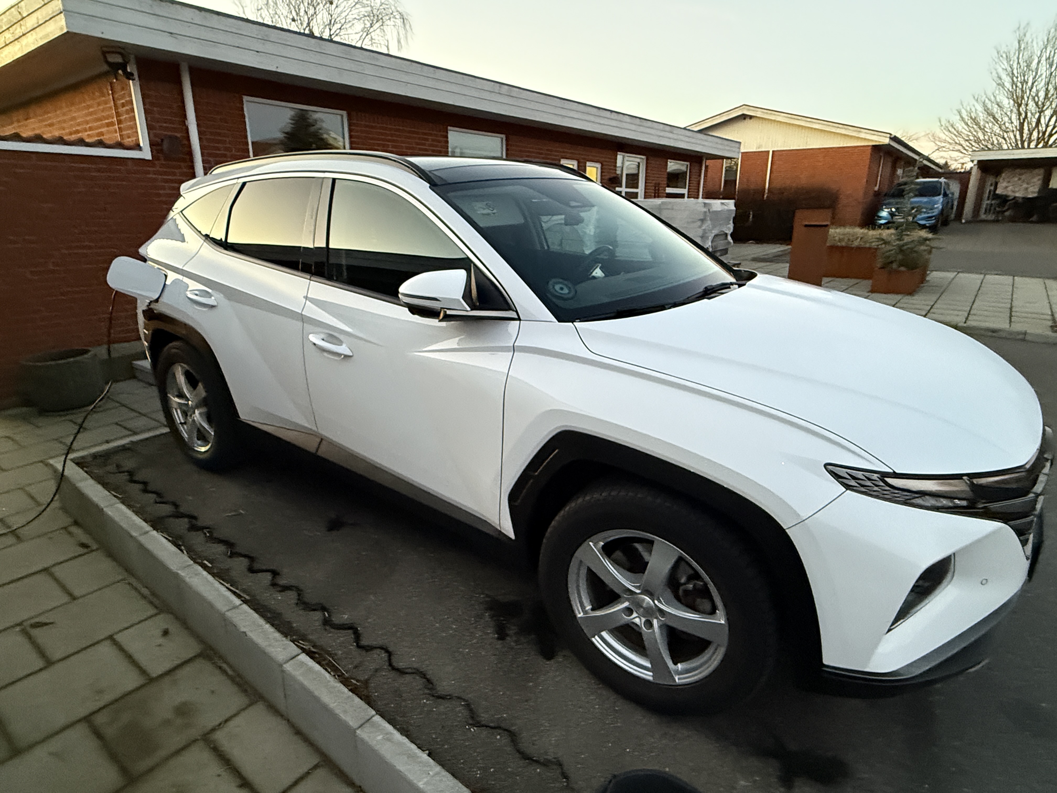 Hyundai Tucson 1,6 TUCSON 1.6 PHEV 4WD AUT.