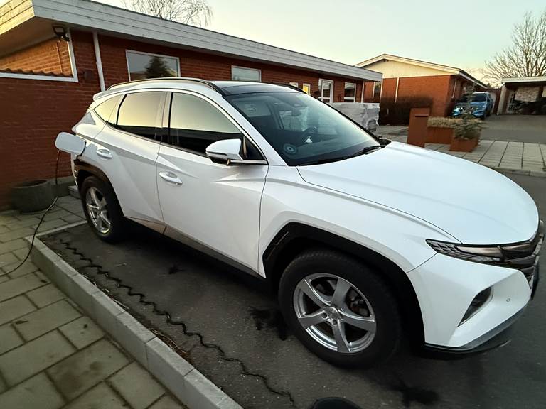 Hyundai Tucson 1,6 TUCSON 1.6 PHEV 4WD AUT.