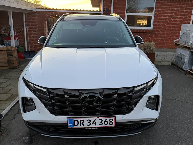 Hyundai Tucson 1,6 TUCSON 1.6 PHEV 4WD AUT.
